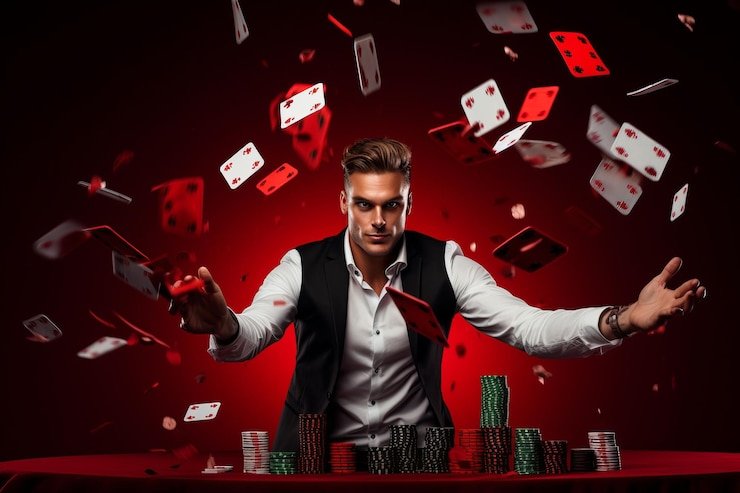 VIP and High Roller exclusive gaming experience at 3digits